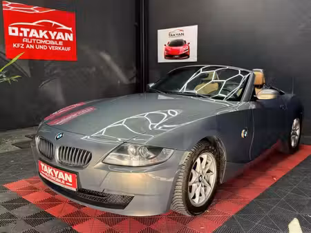 BMW Z4 25i 2.5 177