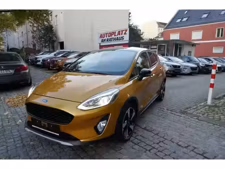 Ford Fiesta 1.0 Active