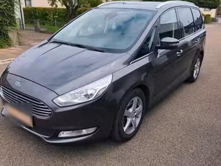 Ford Galaxy 2.0 TDCi 150 Titanium