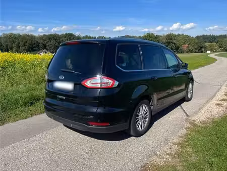 Ford Galaxy 2.0 TDCi 150