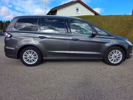 Ford Galaxy 2.0 TDCi 150 Titanium