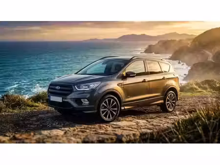 Ford Kuga 2.0 TDCi 150 ST Line 4x4