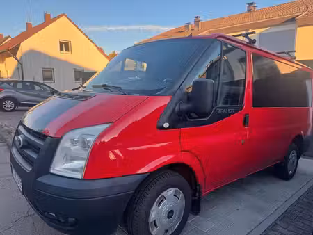 Ford Transit 