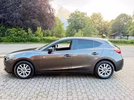Mazda Mazda3 Skyactiv G 2.0 120