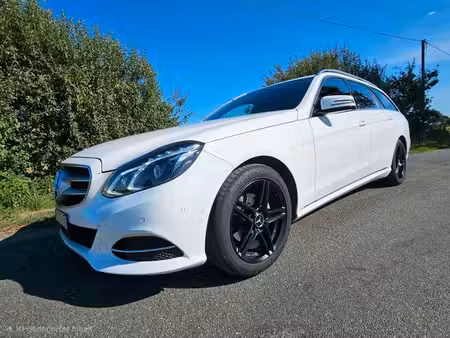 Mercedes-Benz Classe E 2.1 170