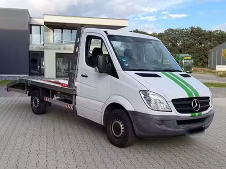 Mercedes-Benz Sprinter 313 129
