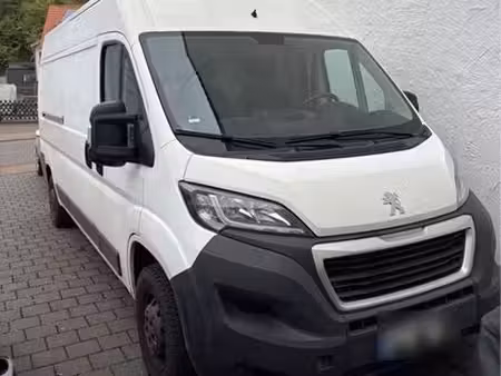 Peugeot Boxer 2.2 HDi 120
