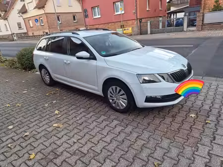 Škoda Octavia 1.5 TSI 150 Ambition