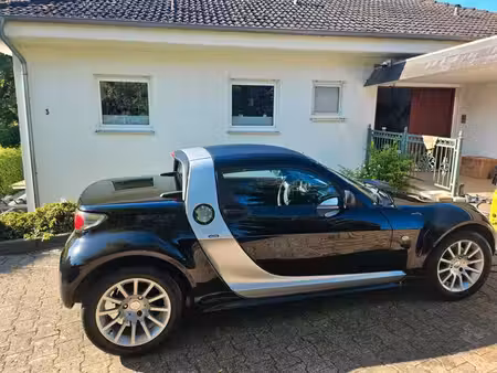 Smart Roadster Brabus 0.7 101