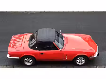 Triumph Spitfire Cabriolet