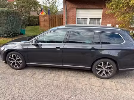 Volkswagen Passat 2.0 TDI 150