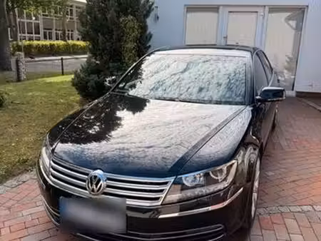 Volkswagen Phaeton V6 3.0 TDI 245 4Motion