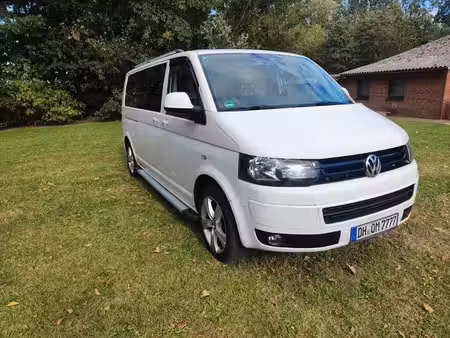 Volkswagen Transporter T5 2.0 TDI 140
