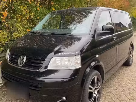 Volkswagen Transporter T5 2.5 TDI 131 Startline