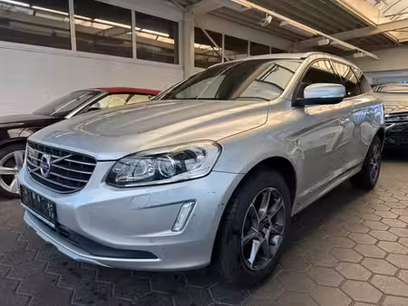 Volvo XC60 D5 2.4 220 Ocean Race 4x4