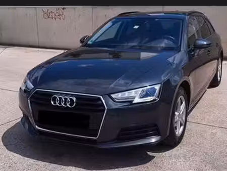 Audi A4 2.0 TDI