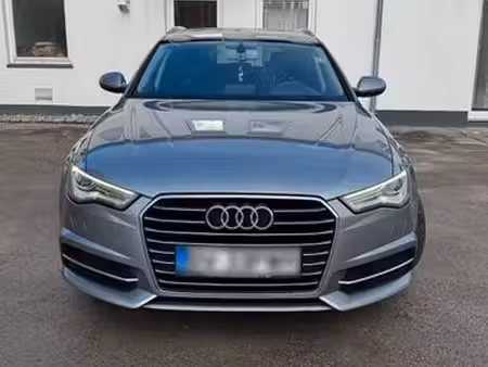 Audi A6 2.0 TDI 190