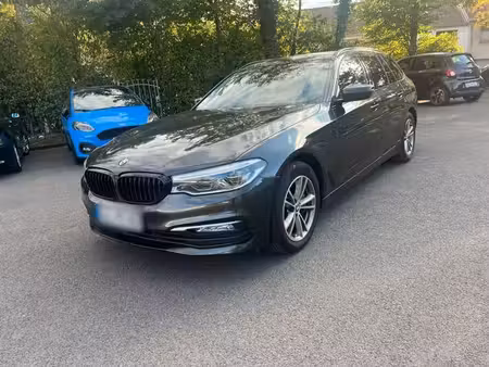BMW Série 5 525d