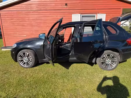 BMW X5 M50d 3.0 381