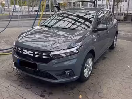 Dacia Sandero 1.0 TCe 90 Expression