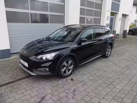Ford Focus 2.0 TDCi 150 Active