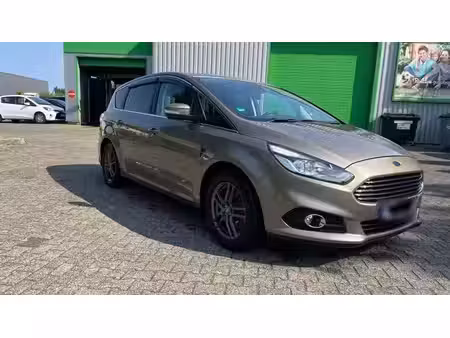 Ford S-Max 2.0 TDCi 150 Titanium
