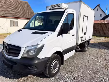 Mercedes-Benz Sprinter 2.1 163