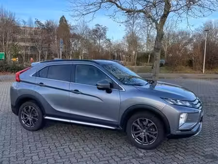 Mitsubishi Eclipse Cross 1.5 163