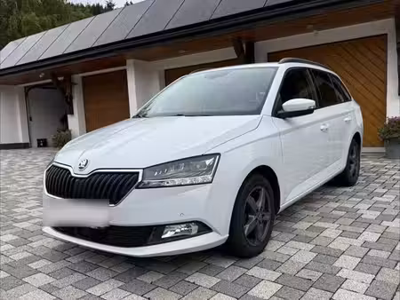Škoda Fabia 1.0 TSI 95