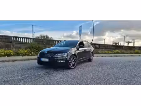 Škoda Octavia RS 2.0 184