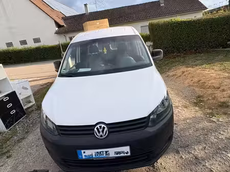 Volkswagen Caddy 2.0 TDI 102