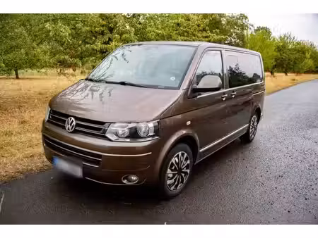 Volkswagen Transporter T5 2.5 TDI 130 Highline