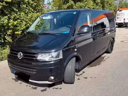 Volkswagen Transporter T5 2.0 TDI 140