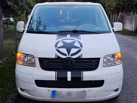 Volkswagen Transporter T5 2.5 TDI 174