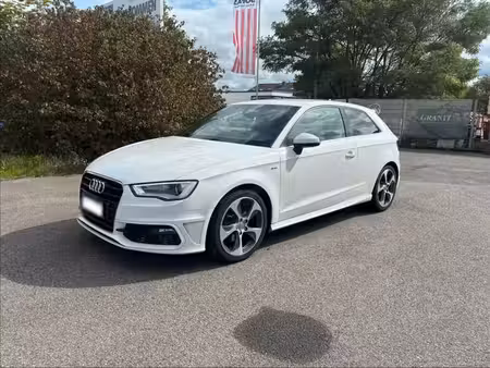 Audi A3 1.4 TFSI 125