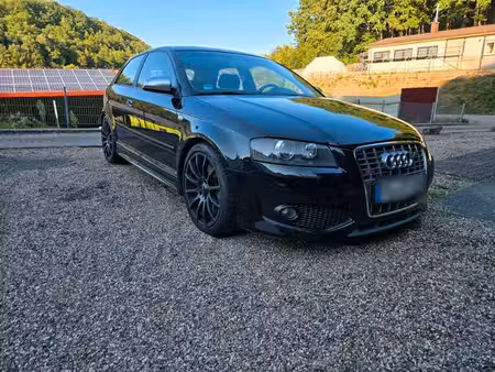 Audi A3 S3 2.0 TFSI 265 quattro