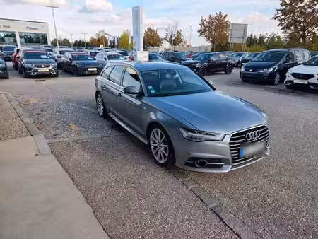 Audi A6 3.0 TDI quattro