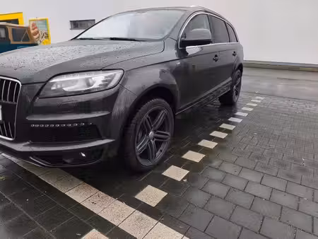 Audi Q7 V8 4.2 TDI 340 quattro