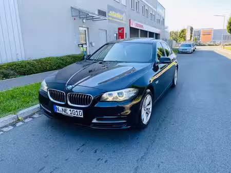 BMW Série 5 520d 2.0 184