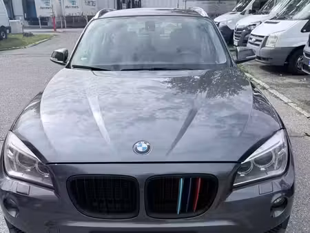 BMW X1 25d 2.0 218 xDrive