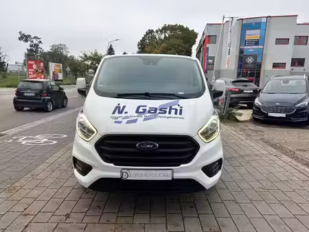Ford Transit 2.0 131 Trend
