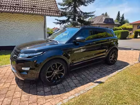 Land Rover Range Rover Evoque SD4 2.2 190 Dynamic 4x4