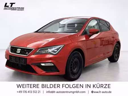 Seat Leon 1.5 TSI 110 FR