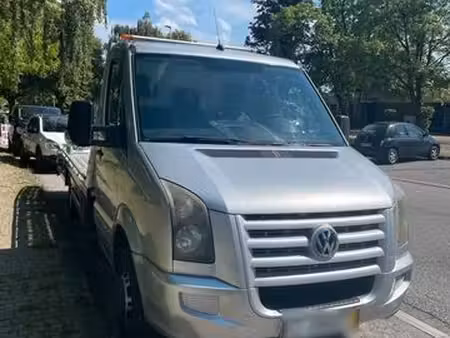 Volkswagen Crafter 2.5 TDI 136
