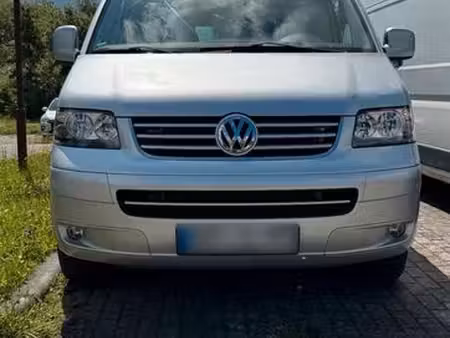 Volkswagen Transporter T5 2.5 TDI 130