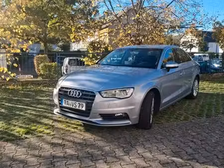 Audi A3 1.6 TDI 110