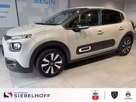 Citroën C3 1.2 PureTech 110 Max