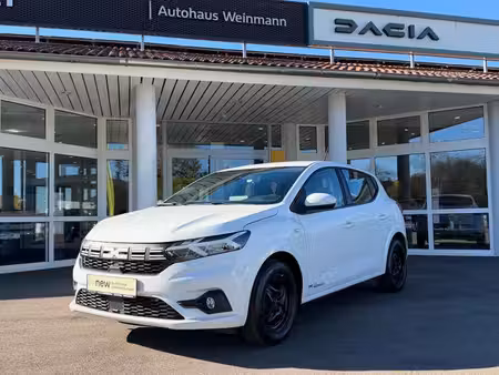 Dacia Sandero 1.0 Expression
