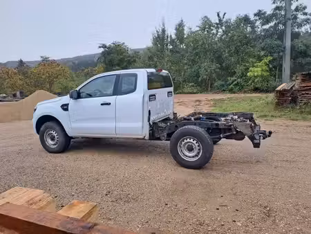Ford Ranger 2.2 TDCi 160 4x4