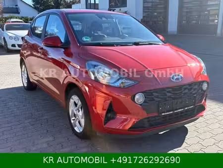 Hyundai i10 1.2 84 Trend